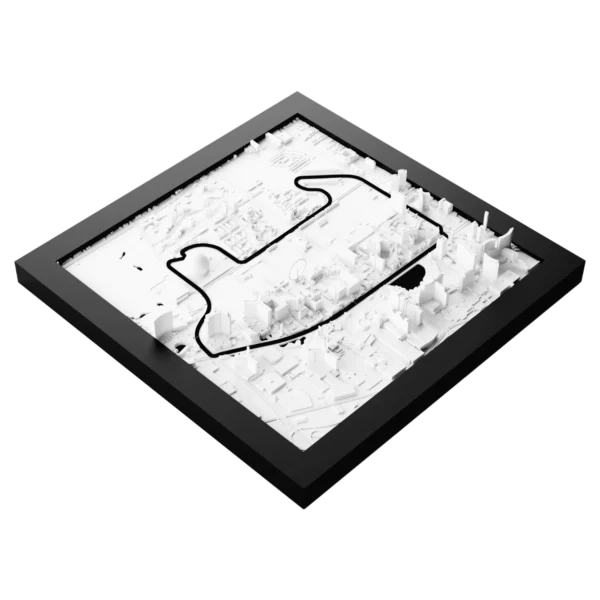 LAS VEGAS F1