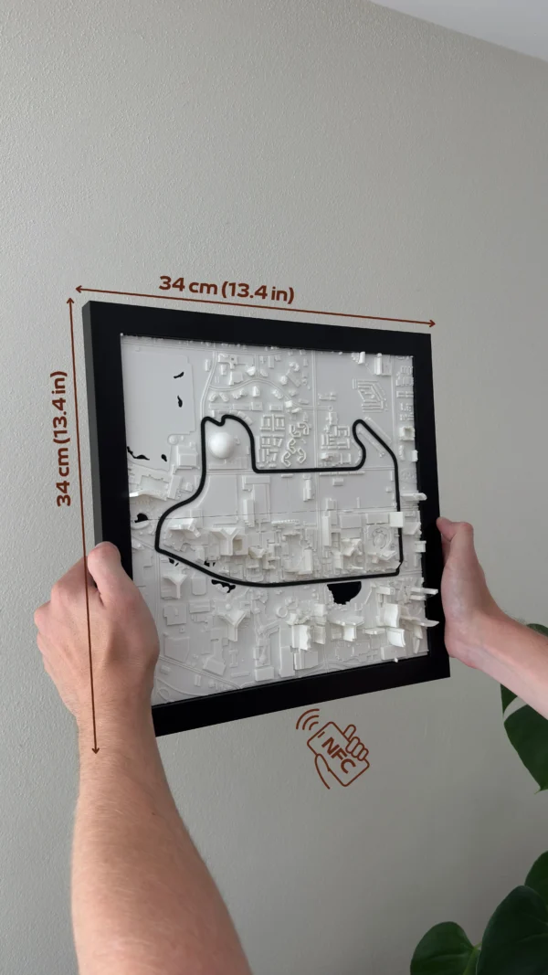 LAS VEGAS F1