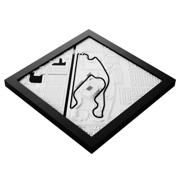 3d-model-miami-classic MIAMI F1